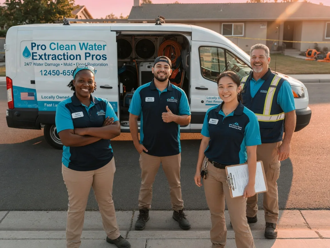 Water Extraction & Drying company in Fort Eustis, VA